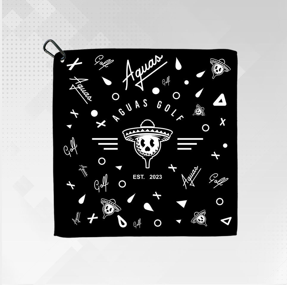 The Brand Golf Towel