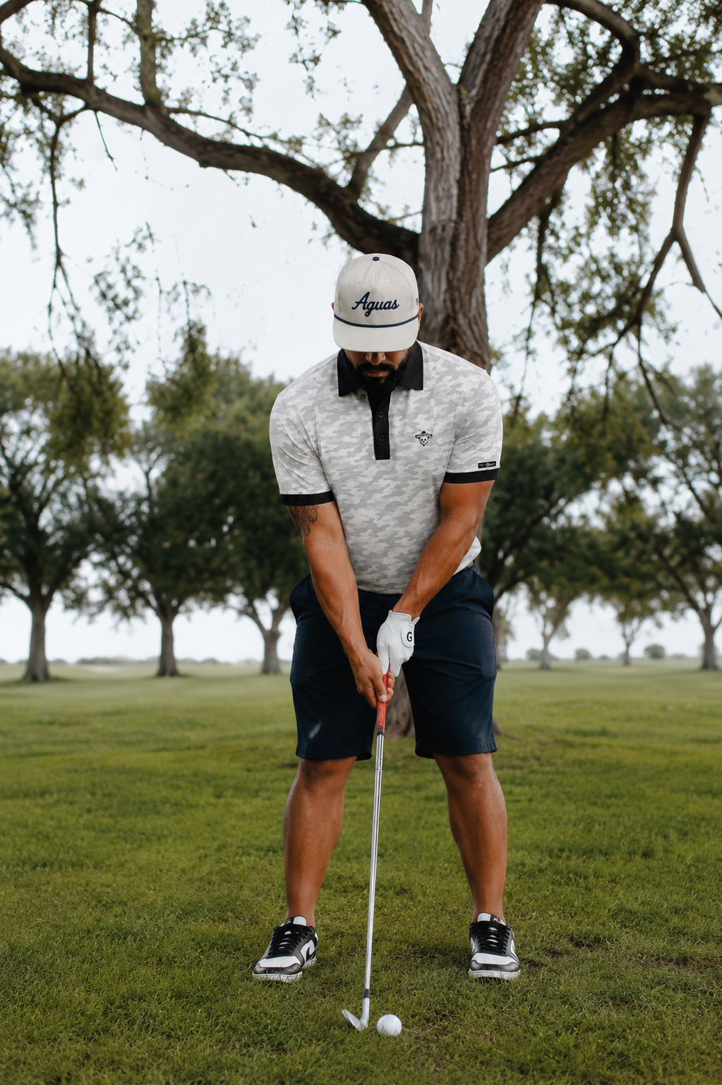 Aguas Camo Polo