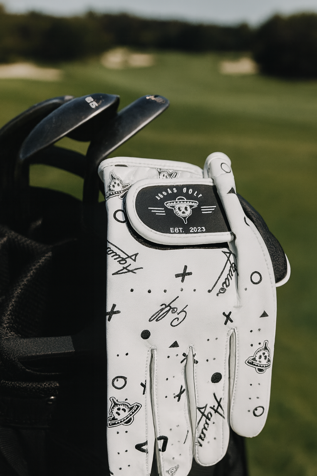 El Guante | Premium Cabretta Leather Golf Glove by Aguas Golf