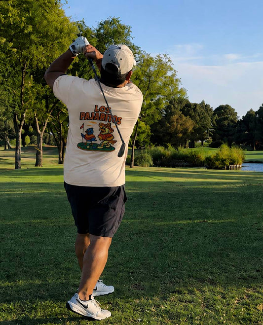 Los Pajaritos Golf Tee